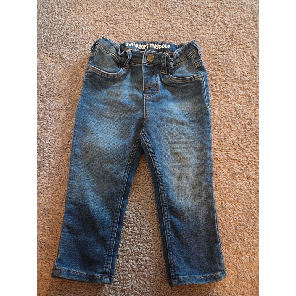 H&m baby boy jeans size 18 mos